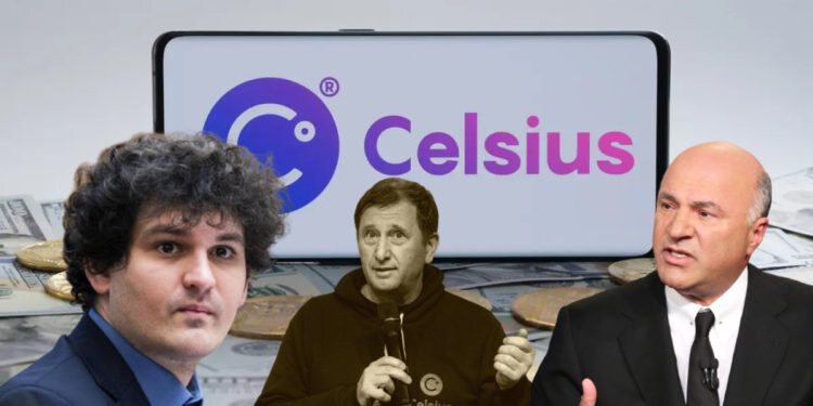 BitBoy爆料：Celsius破产是因FTX与Kevin OLeary共同策划砸盘