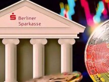 德国储蓄银行开展加密项目，提供比特币和以太服务