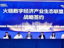 重庆火链正式宣布成立 开启区块链领域政企合作新模式