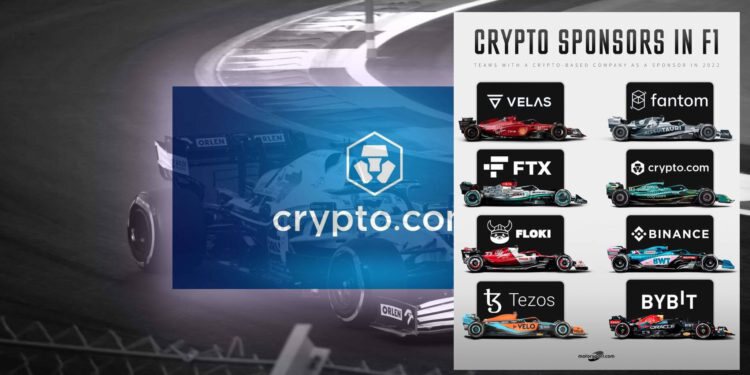 忧加密风险！新加坡F1赛车将举行 但禁出现Crypto.com广告