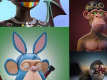 3D的NFT为什么涨不起来？