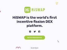 HiSWAP“嗨场”独创裂变返佣，开启DEX3.0新时代