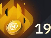 币安币完成季度销毁：超183万枚BNB自动销毁 价值7.4亿美元