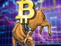 比特币站上16000美元 刷新2018年1月以来新高