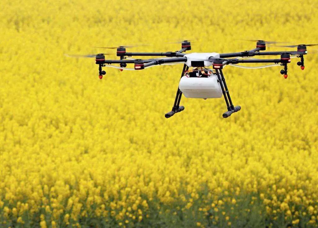 新科技下人工智能和区块链如何改进农业生产？