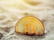 这个指标有80%的执行率，为比特币亮起了一个看涨的信号