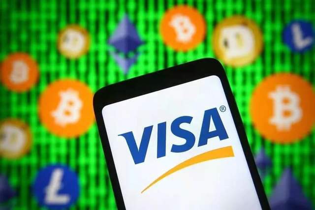 Visa首席执行官表示，Crypto可能在五年内变得“非常受欢迎”