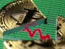 比特币跌破37000美元关口，全网近24小时又有105122人爆仓