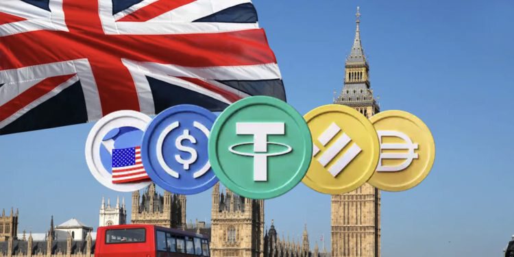 UST崩盘影响：英国确认监管稳定币 韩国关注LUNA加快立法