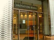 签名银行在SVB之后被监管机构关闭
