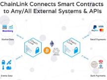 连接区块链与外部数据，ChainLink获3200万美元融资