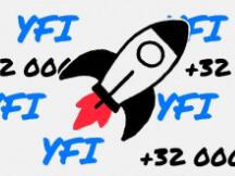 比特币王位不稳？YFI价格超过比特币，总锁定价值达8亿美元