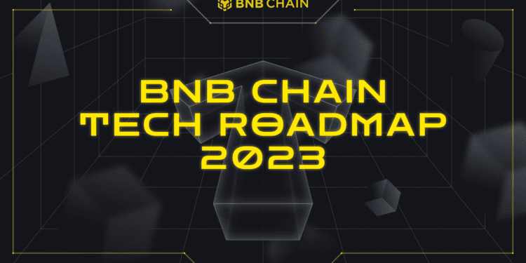 BNB Chain公布2023路线图：节点数暴增、TPS直接翻倍
