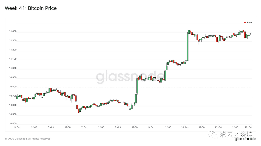 Glassnode：巨鲸增长放缓，比特币链上指标和价格现强力支撑