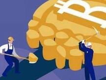 比特币的大幅上行即将到来？