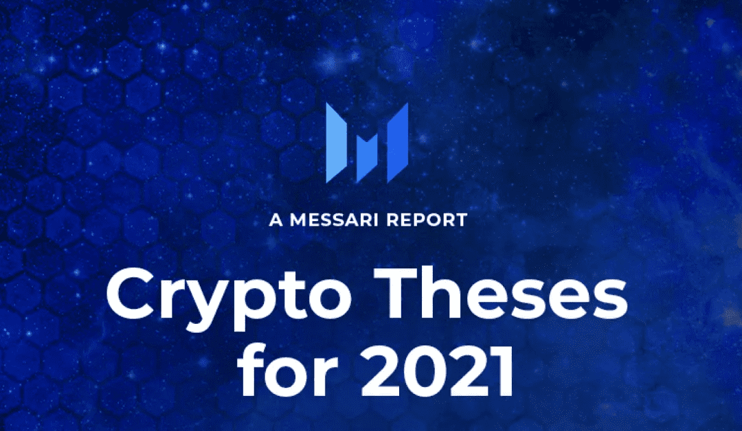 Messari年度报告：吞噬加密世界的稳定币