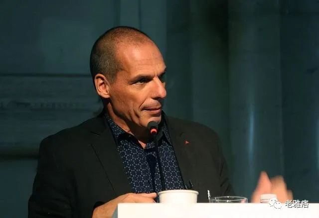 前希腊财政部长 Yanis Varoufakis 谈加密货币：资本主义正在消失，技术封建主义已经来到