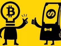 比特币价格突破400美元 年内飙涨18倍