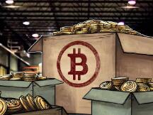 灰度信托迎来最大周资金流入，合计将近50万BTC