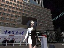 Opening China's First Virtual School for Baidu's Xiyang Metaverse Platform: Available for Customers