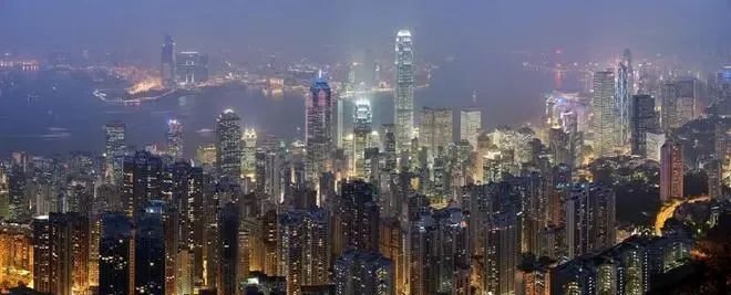 香港目标成为加密货币中心