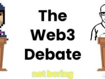 一场关于web3.0的辩论
