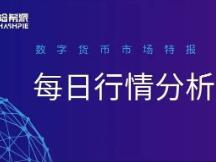 大饼企稳回升，继续冲击2.8万？