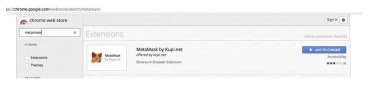 谷歌Chrome商店移除MetaMask插件，或导致钓鱼骗局风险 (2)