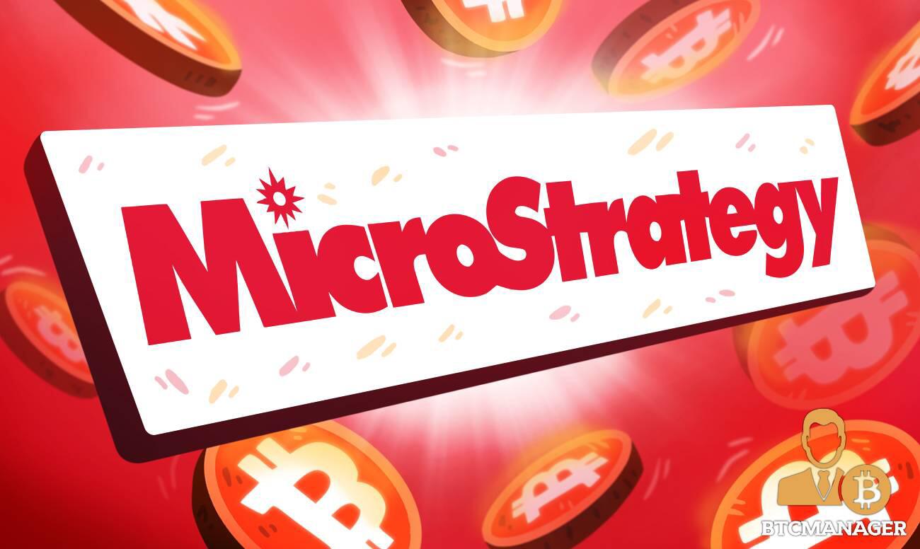 MicroStrategy完成10亿美元的比特币买入