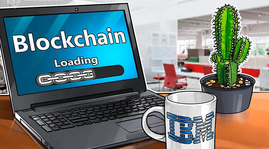 IBM申请区块链专利，通过节点数据确保交易合规性 (1)