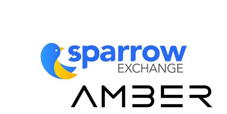 Amber Group收购新加坡加密交易所Sparrow！获监管持牌