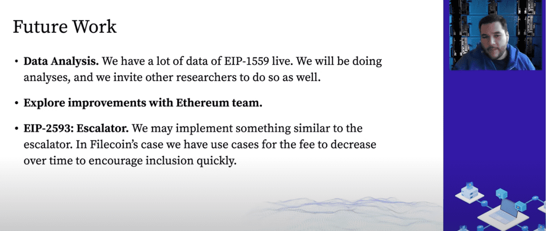 协议实验室创始人胡安：EIP-1559在Filecoin网络的应用以及改进措施
