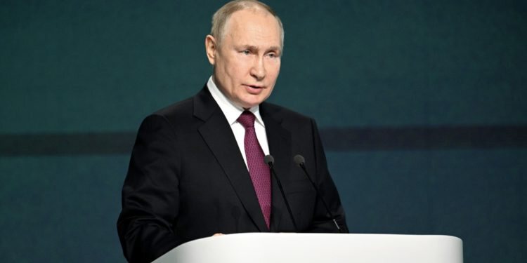 俄罗斯总统普京：应使用区块链创建新国际结算系统
