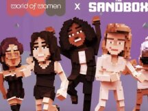 The Sandbox和女性世界为 WoW 花2500 万美元建立了 NFT 联盟