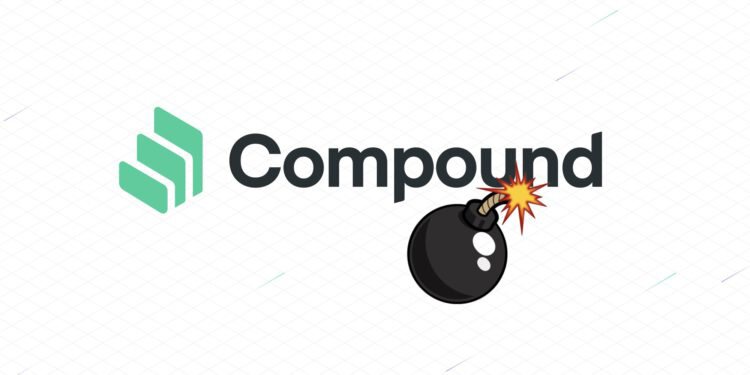 Compound升级出BUG致cETH遭锁7天 COMP币暂未受剧烈影响