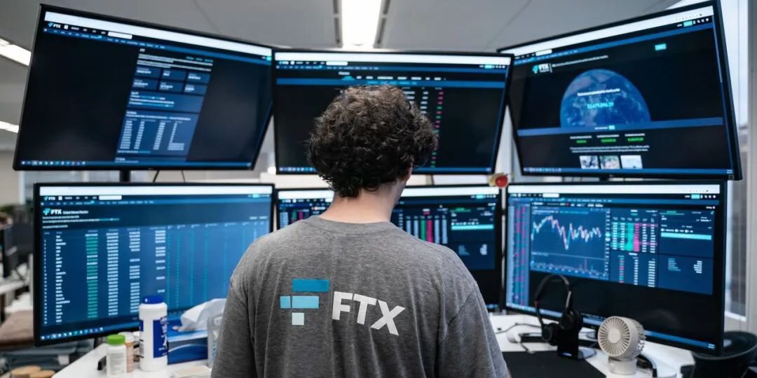 FTX在数百家公司银行账户中存有10亿美元