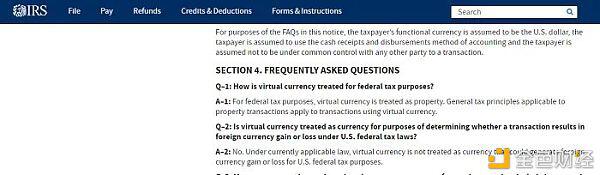 7年来美国国税局是怎么盯上比特币？怎样一步步收网的？