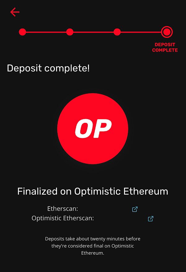 如何在 Optimism上体验 Uniswap?
