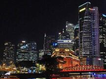 福布斯：新加坡的区块链竞争优势得益于政府和学术界的支持