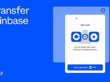 Coinbase Pay已上线！支持法币入金加密钱包