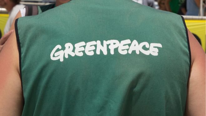 绿色和平组织：比特币BTC在应对气候变化的斗争中“落后”