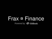 读懂Frax Finance：更加稳定的分数算法银行