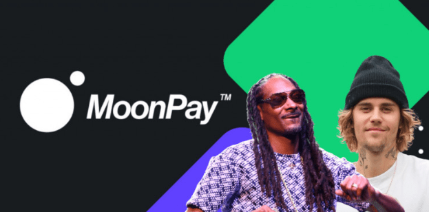 多名投资者参投！加密支付公司MoonPay宣布8700万美元融资
