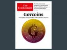 《经济学人》新一期封面主题：Govcoins，改变金融的数字货币