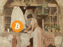 最主要是警惕闪崩的风险, 最好的幸运是横盘整理