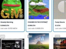 24小时地板价涨达23% 马斯克喊单的The Memes by 6529是什么？