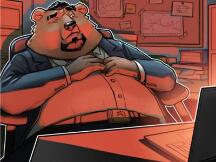 随着周五9.3亿美元比特币期权到期，空头占据主导地位