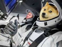 狗狗币To the Moon计划新进展！预计明年第一季发射前往月球