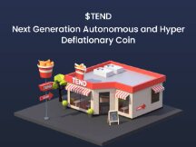 DeFi界狗狗币引发热议! “TEND”进入Uniswap流动性资金池4 天暴涨409%