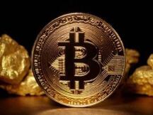 比特币市值突破3000亿美元至历史高点的90%